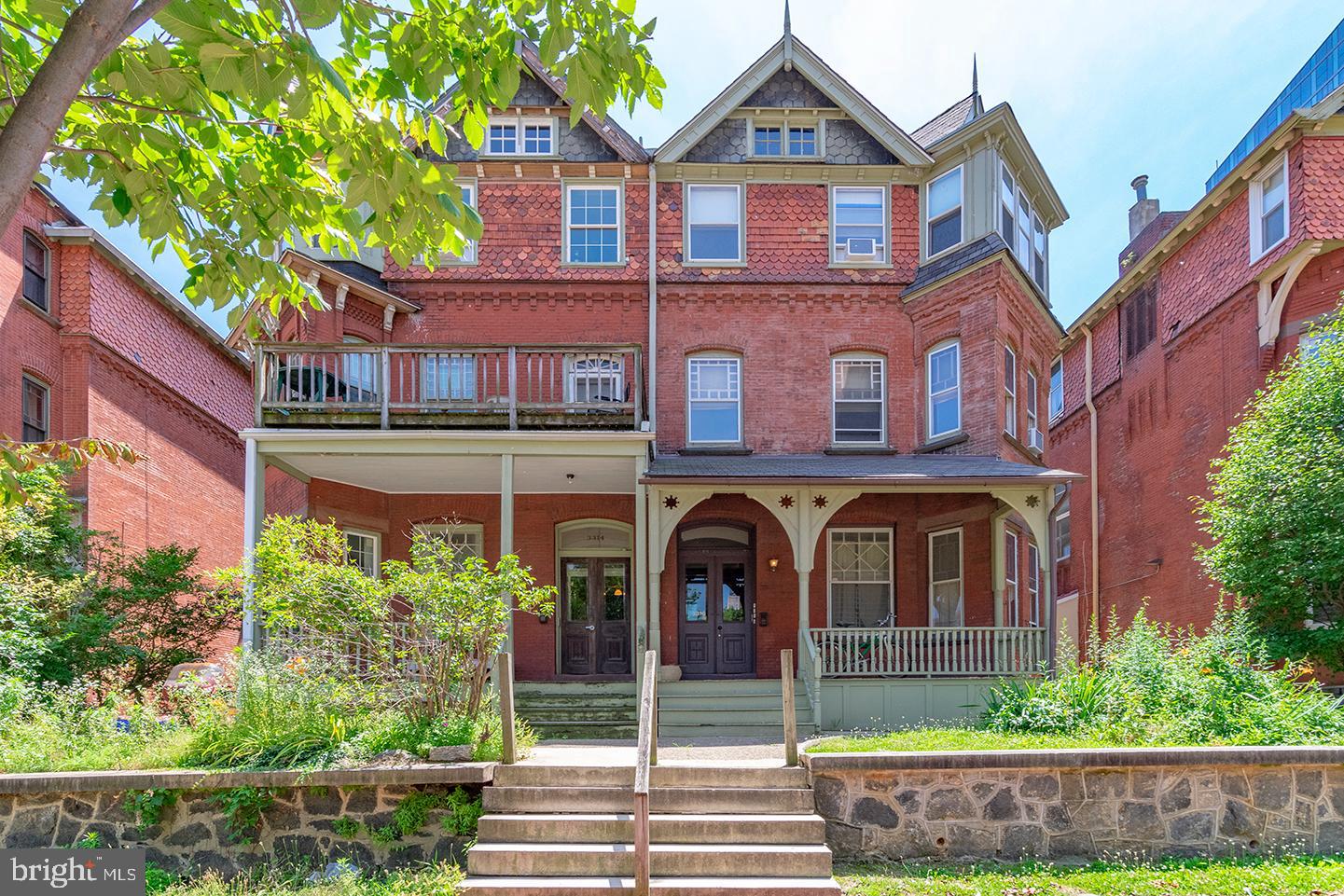 3314 ARCH ST #UNIT 3F