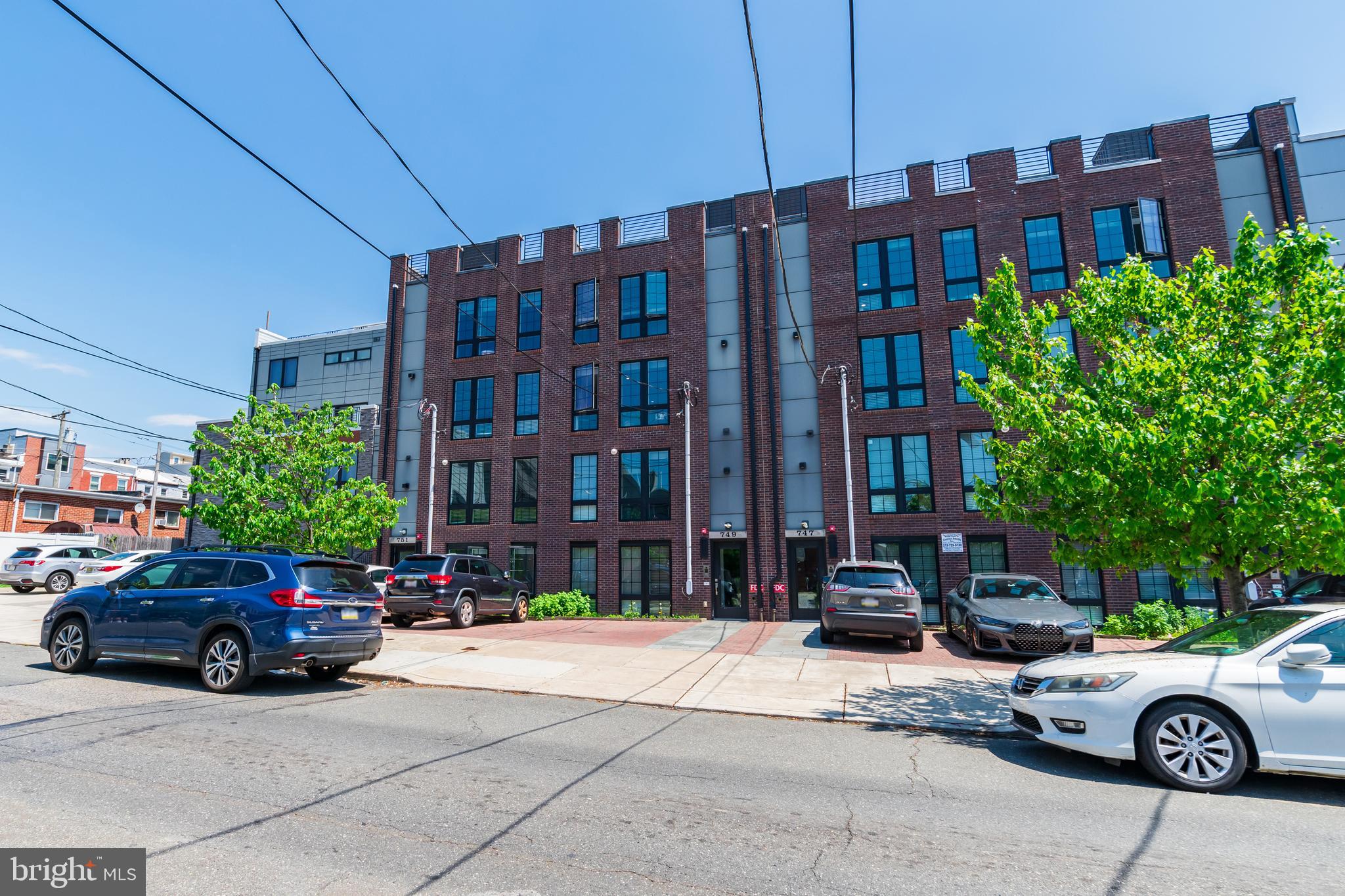 745 N 20TH ST #UNIT 4