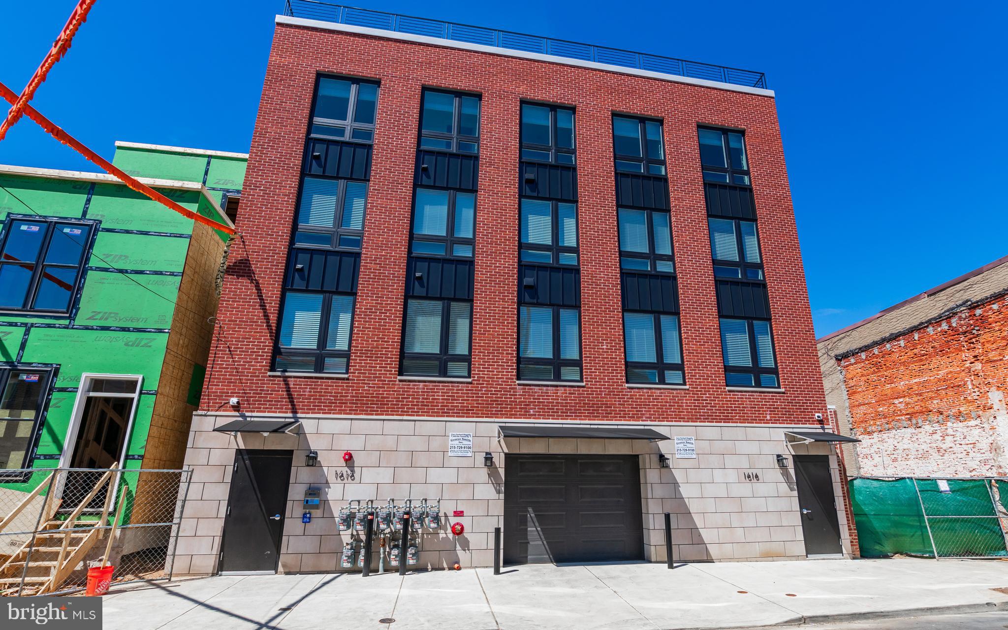 1616 N BAILEY ST #UNIT 303