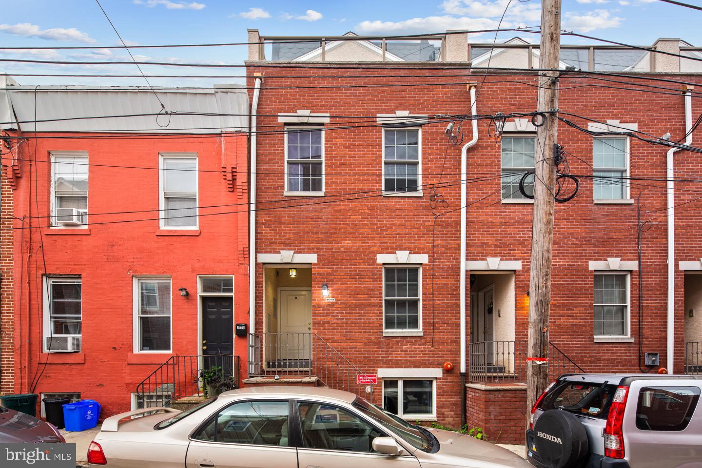 2608 WEBSTER ST #UNIT B