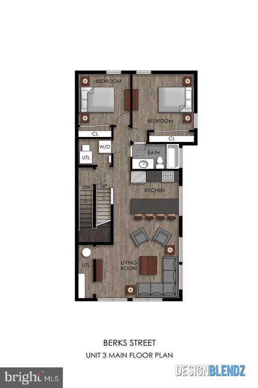 415 W BERKS ST #UNIT 1