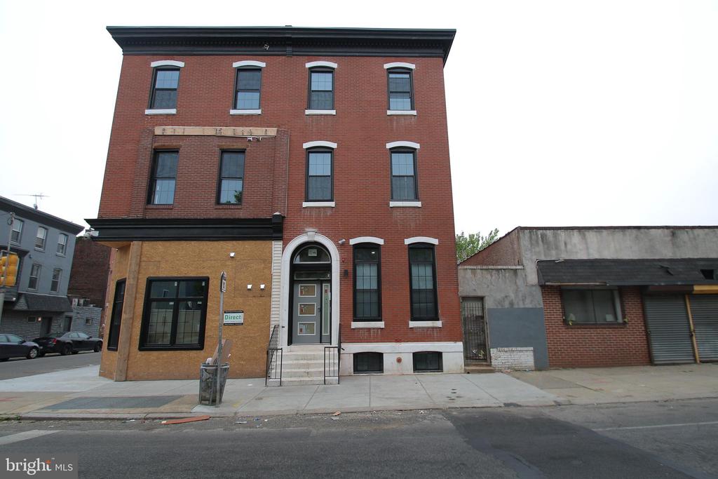 2002 CECIL B MOORE AVE #UNIT 3