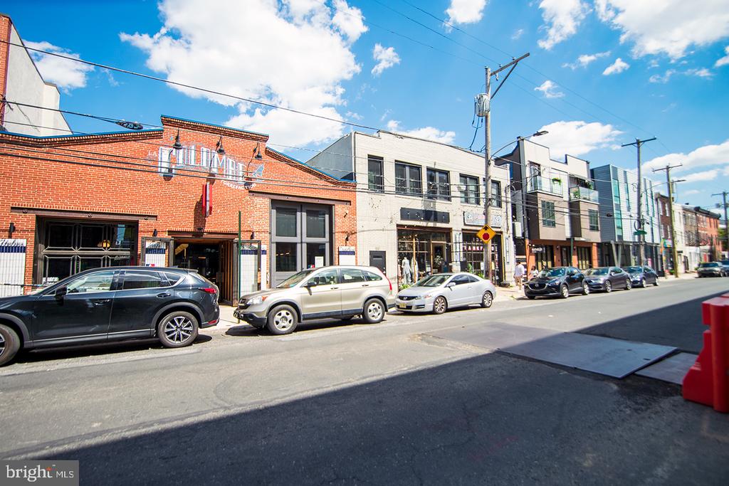 1324 FRANKFORD AVE #UNIT 205