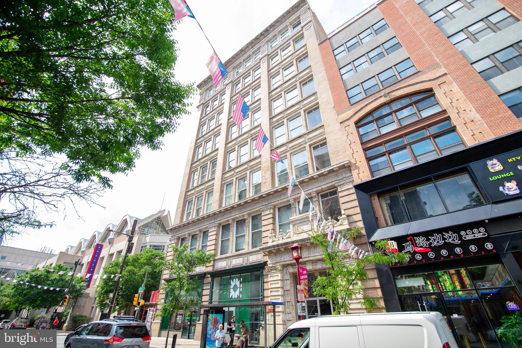 1027 ARCH ST #UNIT 401