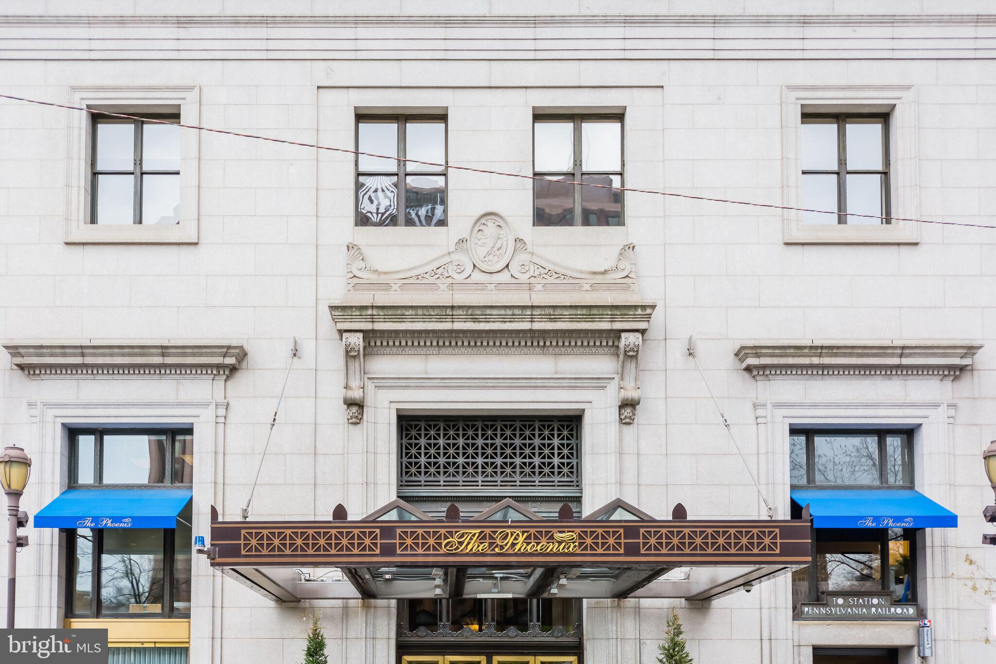 1600-18 ARCH ST #516