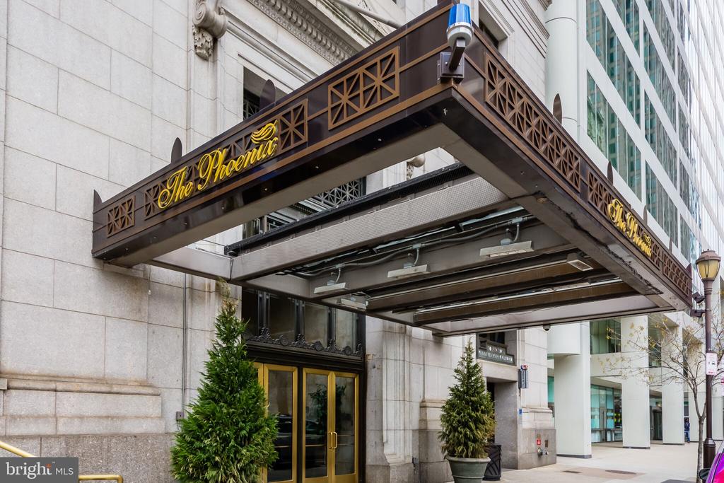 1600-18 ARCH ST #516