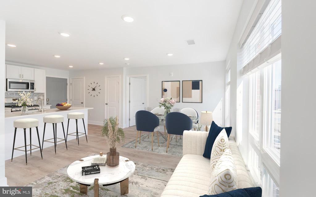 1616 N BAILEY ST #UNIT 301