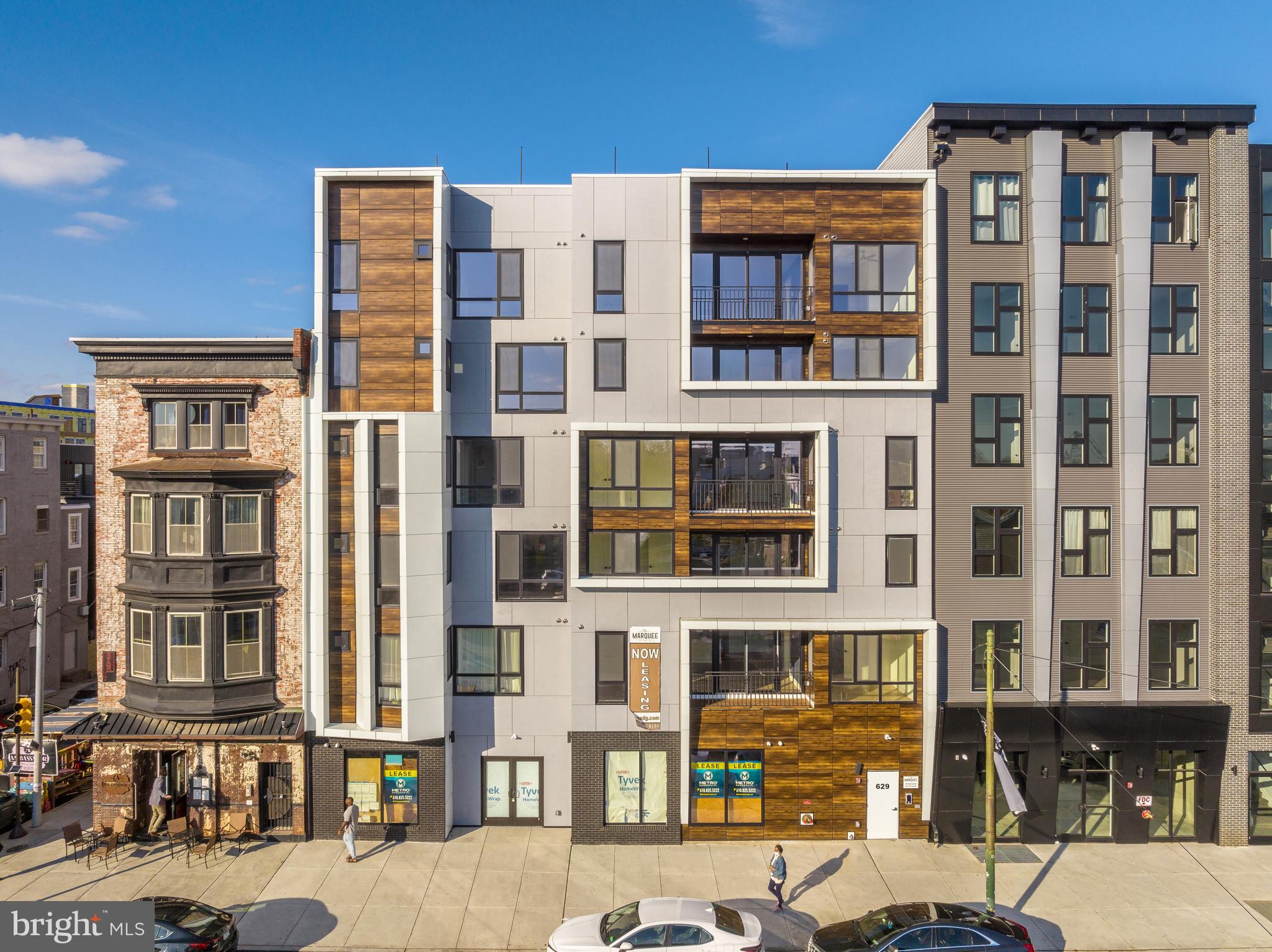 629 W GIRARD AVE #UNIT 501