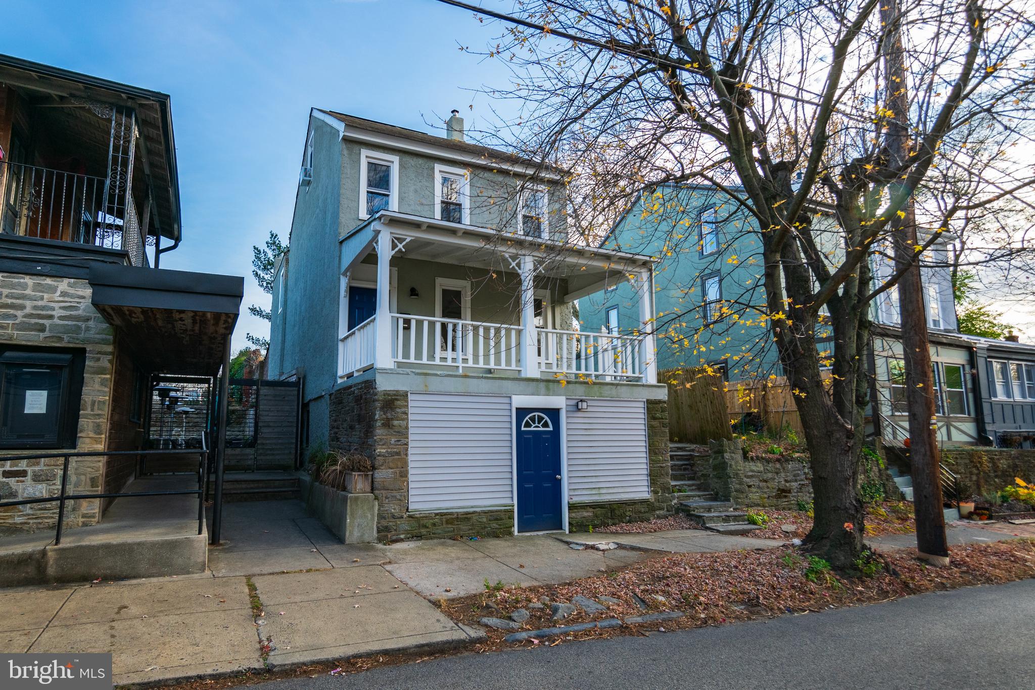 304 W MOUNT PLEASANT AVE