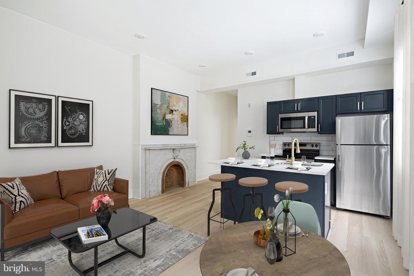 1913-15 WALLACE ST #ONE BEDROOM