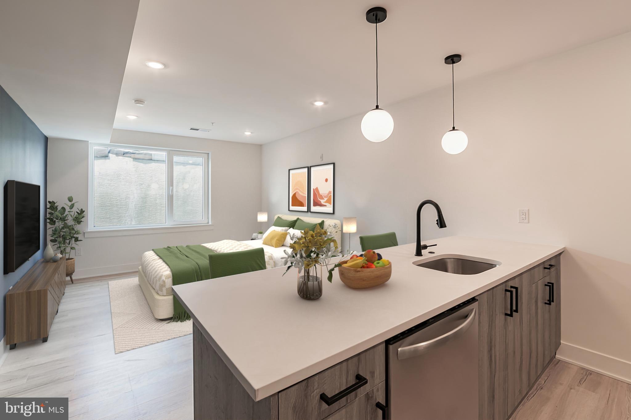 629 W GIRARD AVE #UNIT 204