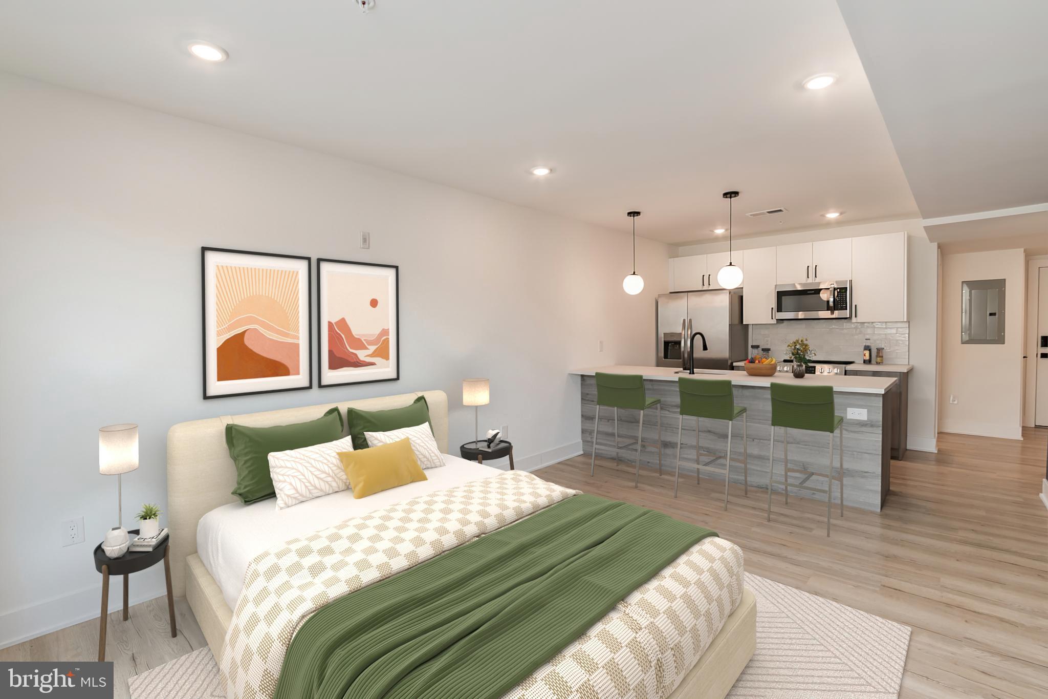 629 W GIRARD AVE #UNIT 204