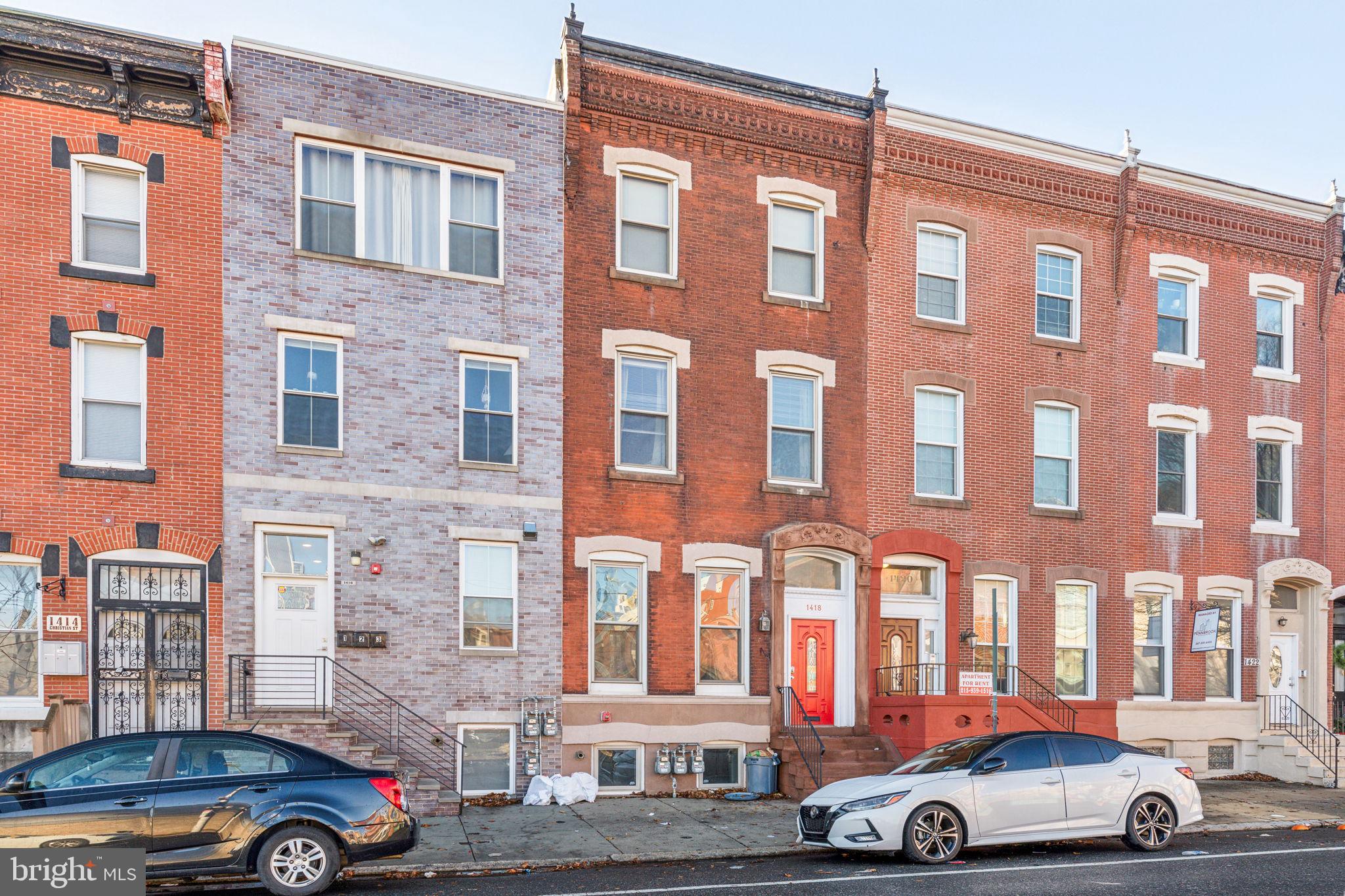 1418 CHRISTIAN ST #1