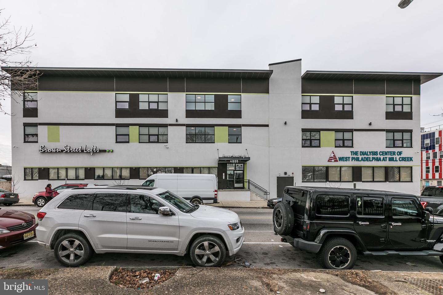 4800 BROWN ST #UNIT 406