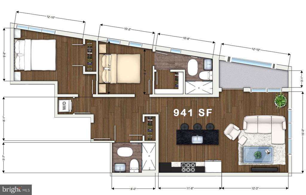 526 BROWN ST #402