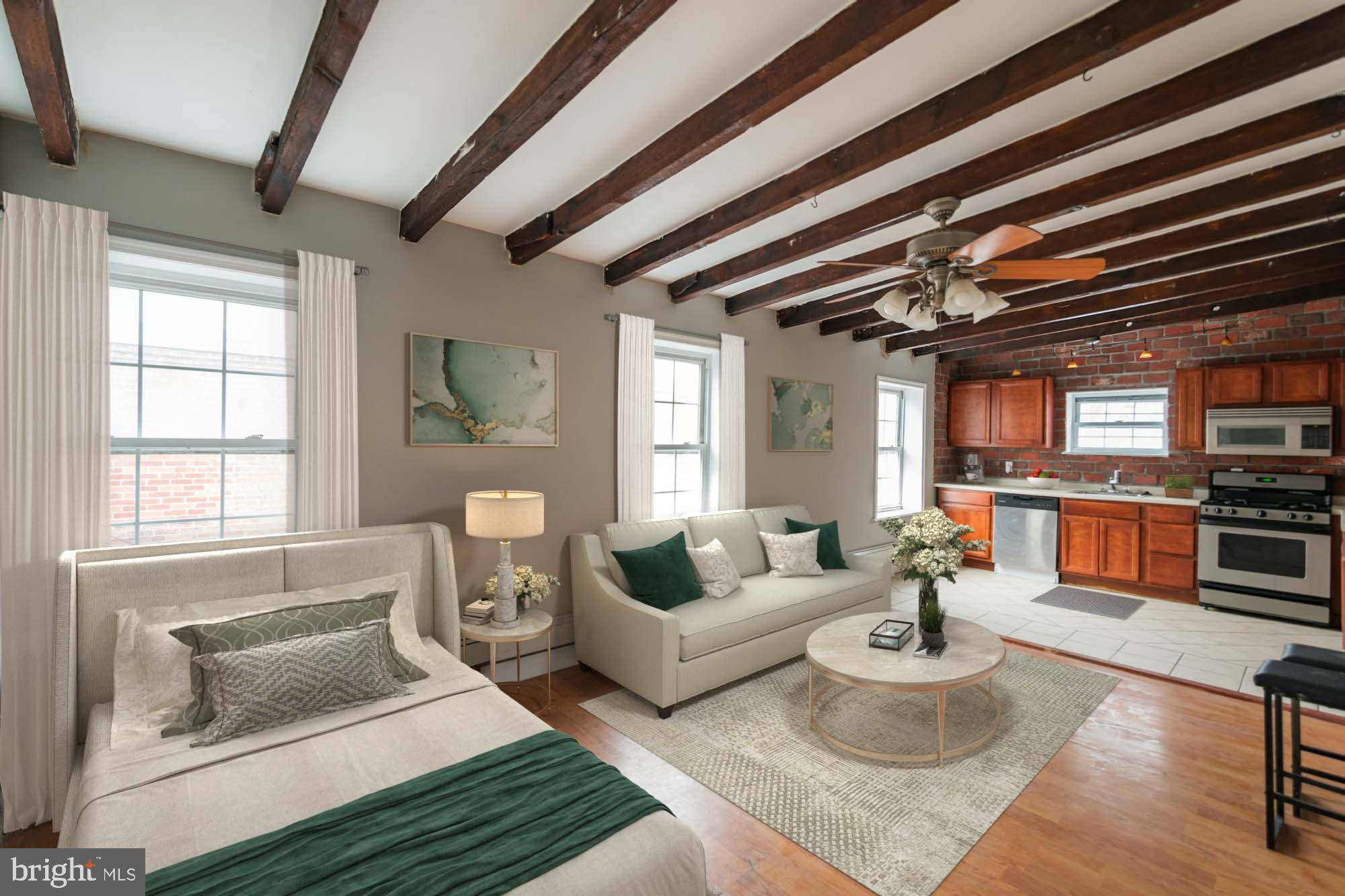 2123 SPRING GARDEN ST #UNIT 3R