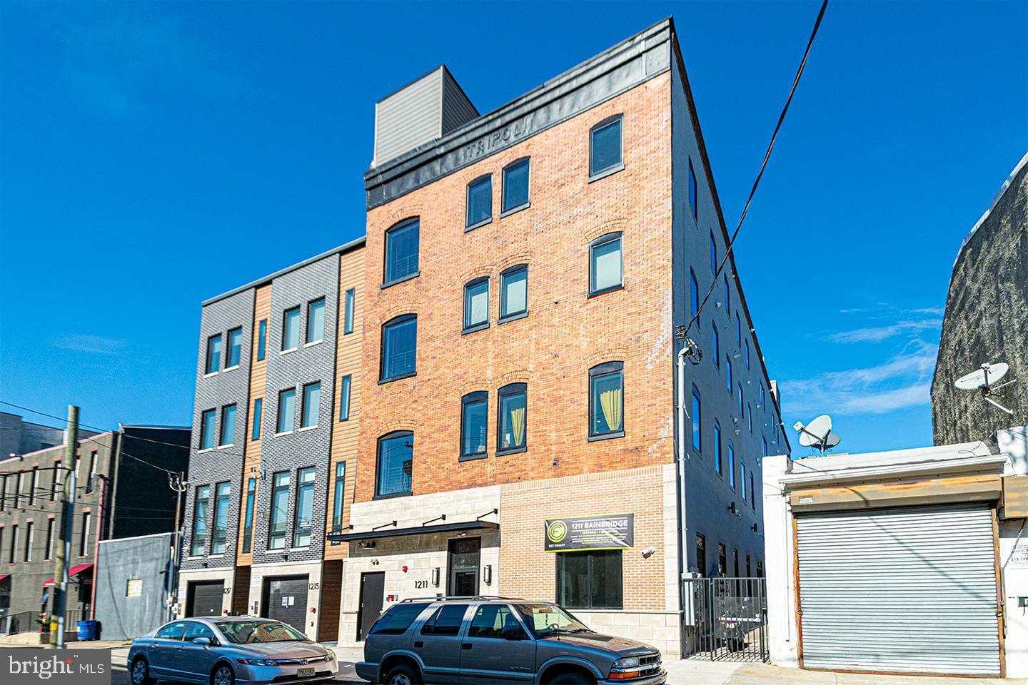 1211 BAINBRIDGE ST #UNIT 1C
