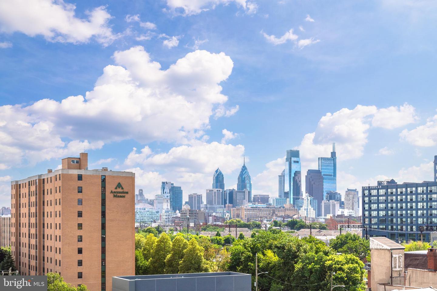 629 W GIRARD AVE #UNIT 307