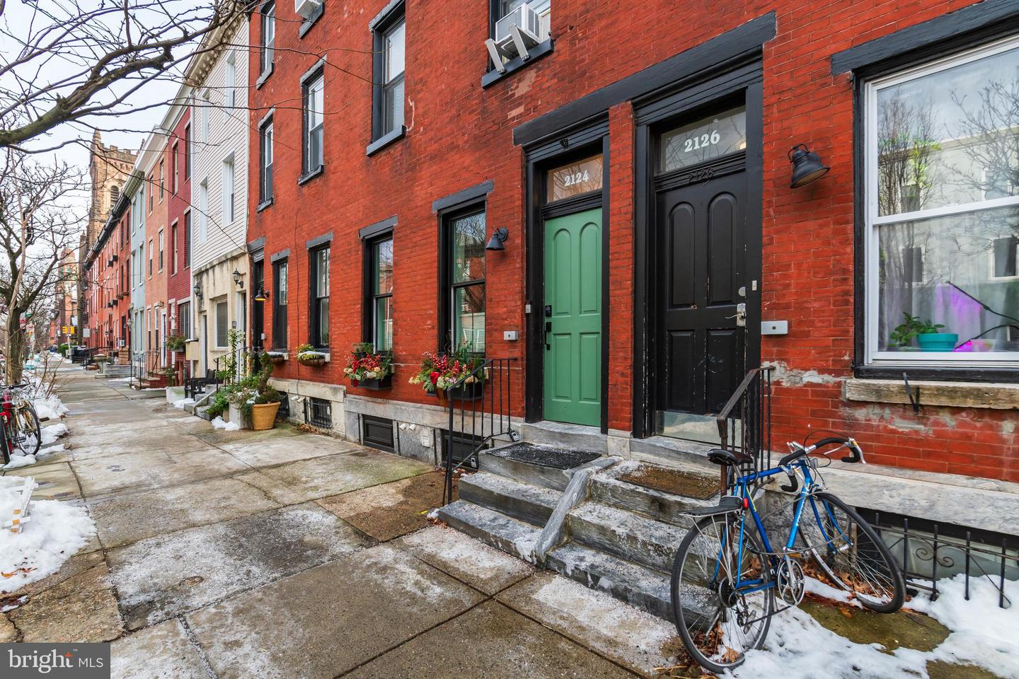 2124 CHRISTIAN ST #UNIT C