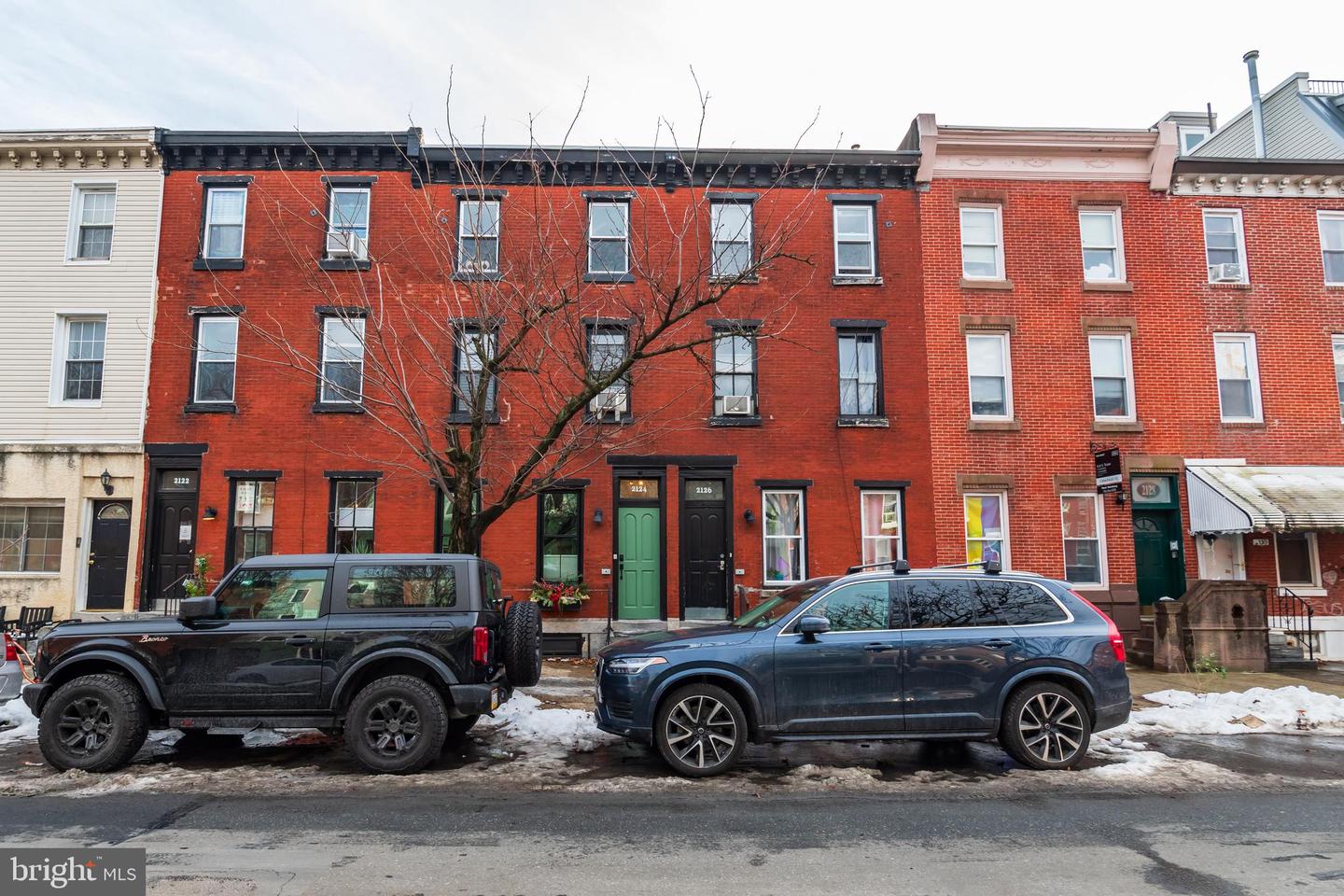 2124 CHRISTIAN ST #UNIT C