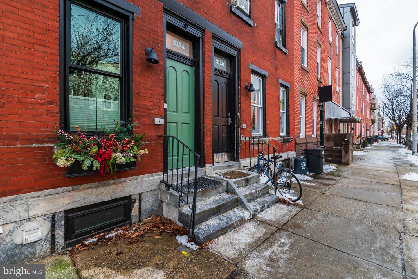 2124 CHRISTIAN ST #UNIT C