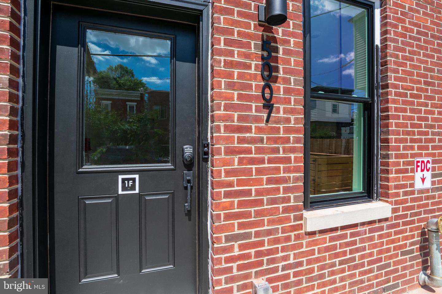 5007 PENTRIDGE ST #UNIT 1F