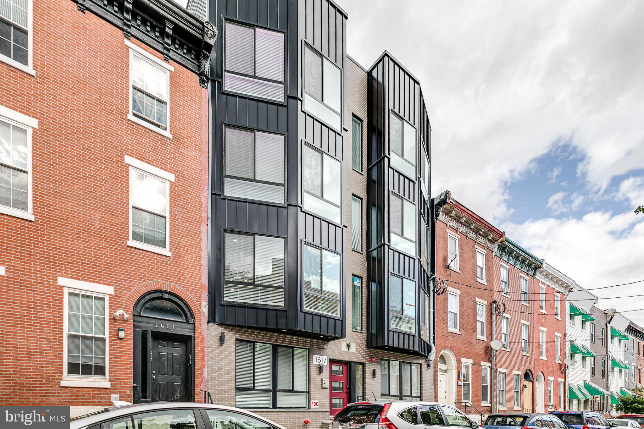 1617 BROWN ST #2