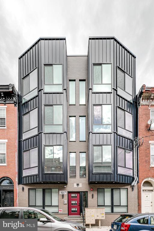 1617 BROWN ST #1