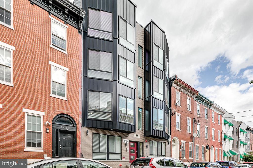 1617 BROWN ST #1