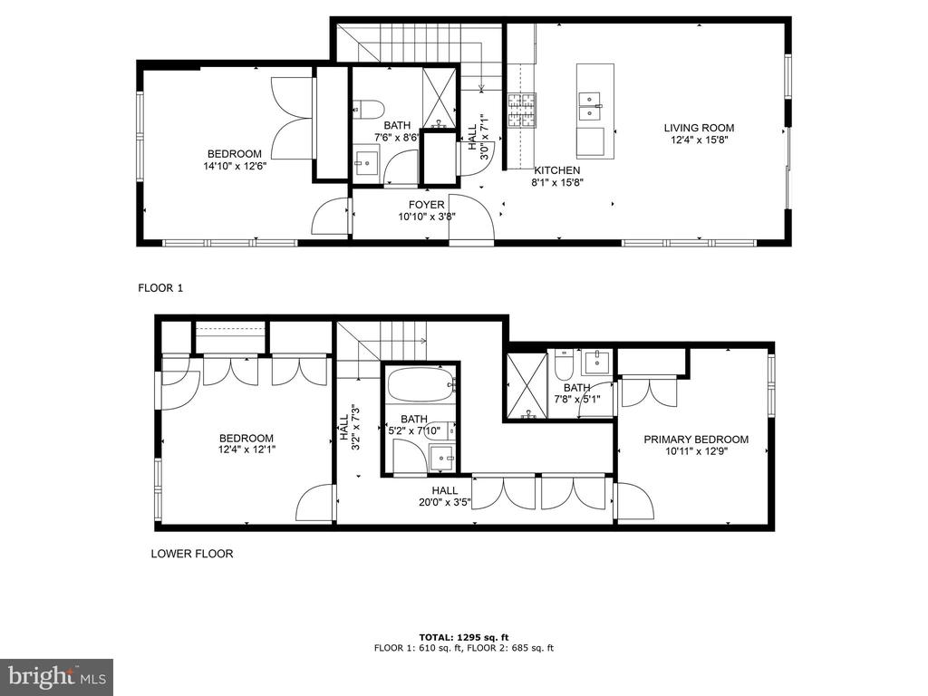 2615 Tulip St #1