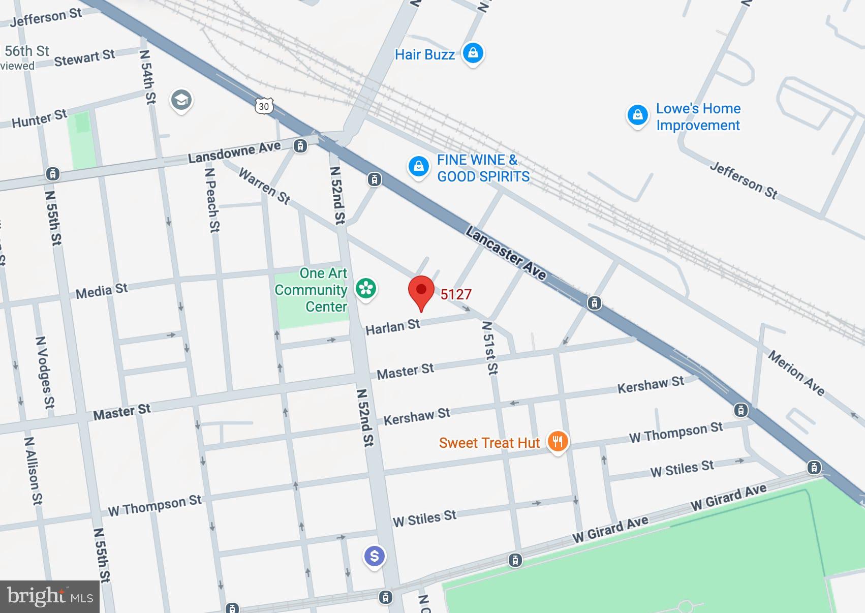 5127 HARLAN STREET