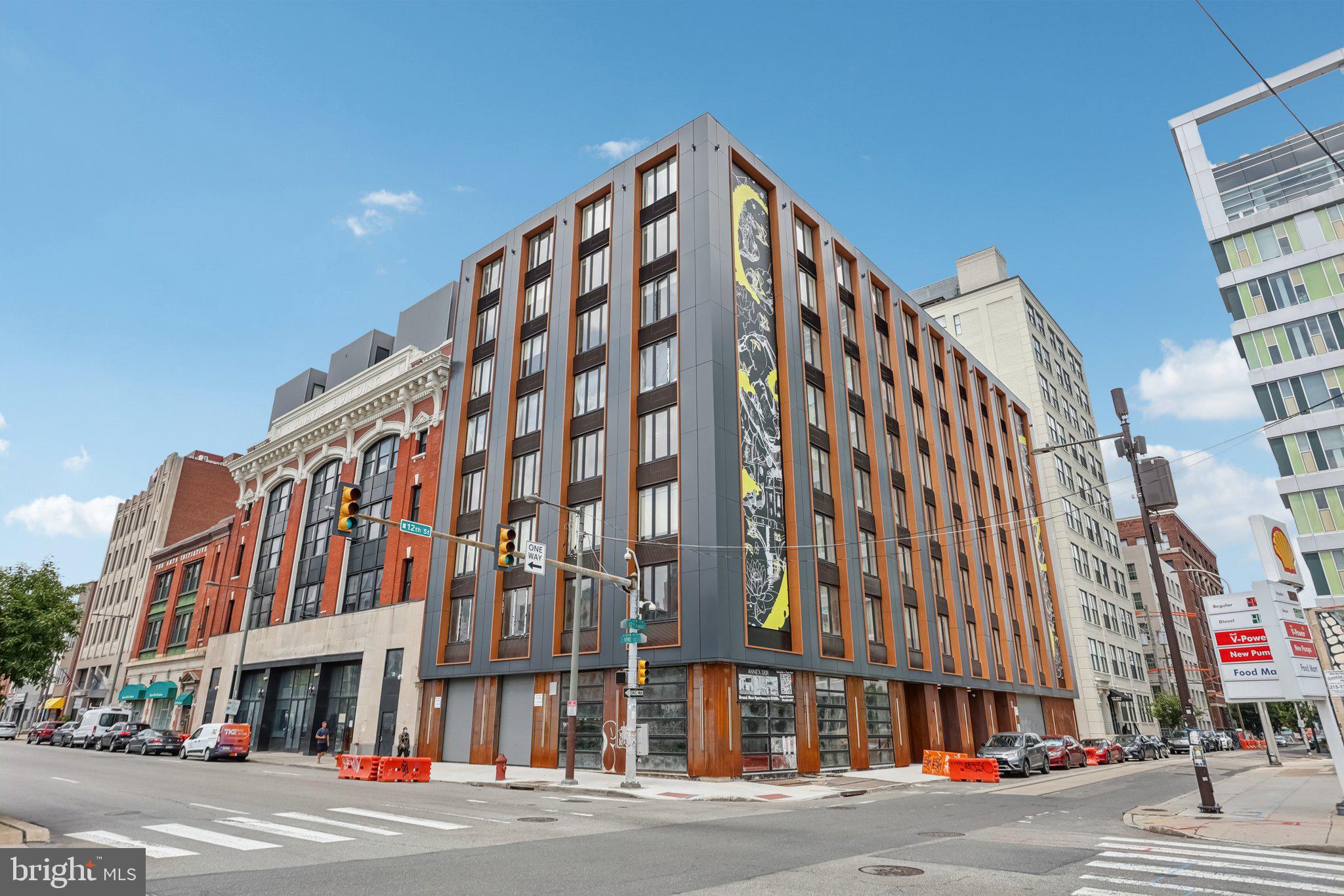 1201 VINE STREET 309 2 BED