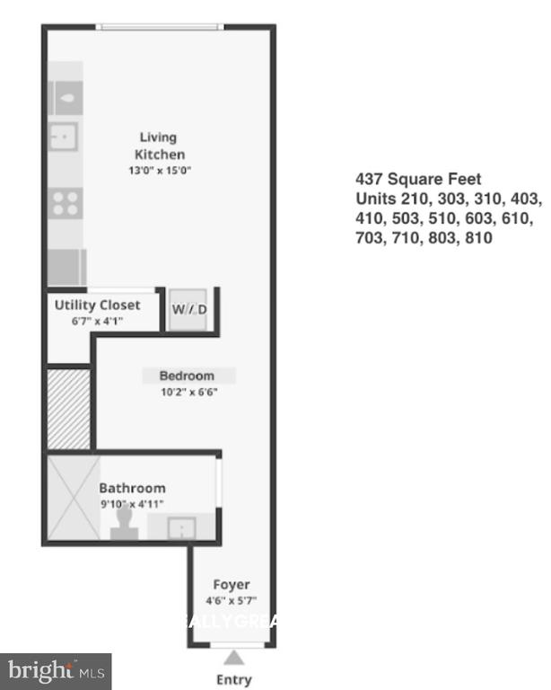 1201 VINE STREET 830 STUDIO