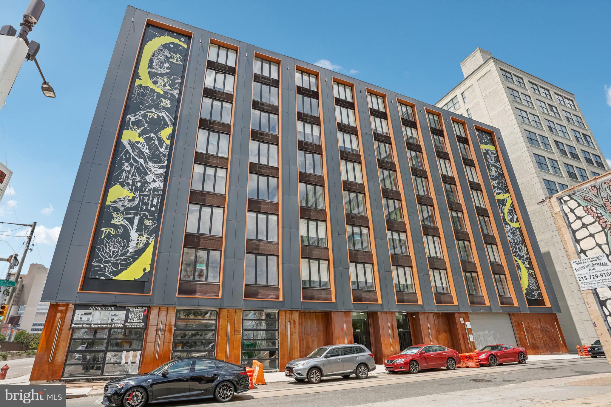 1201 VINE STREET 2 BED