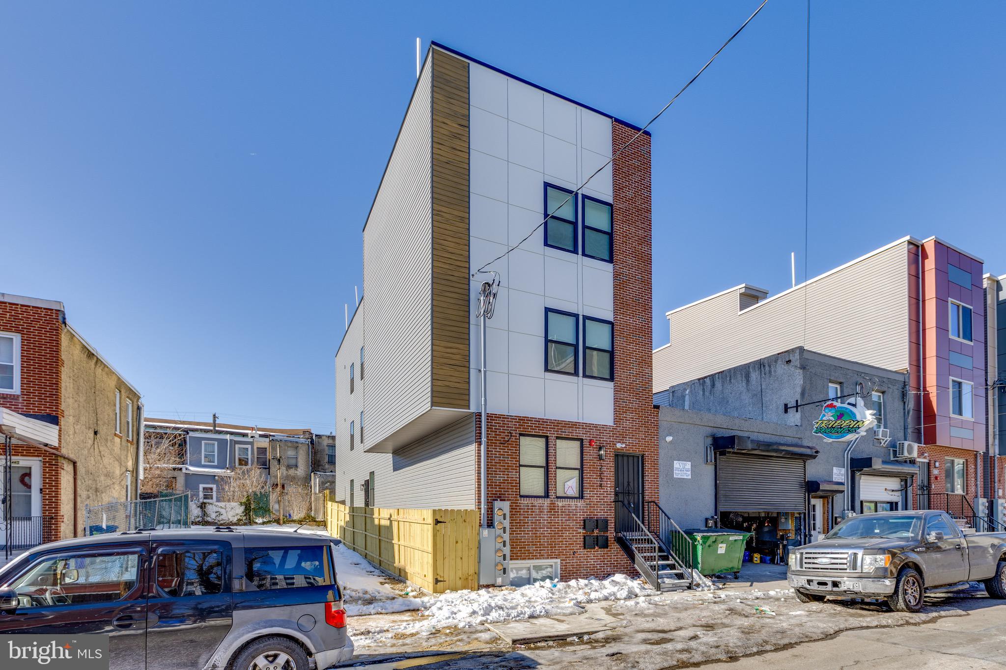 2234 N FRANKLIN STREET 1