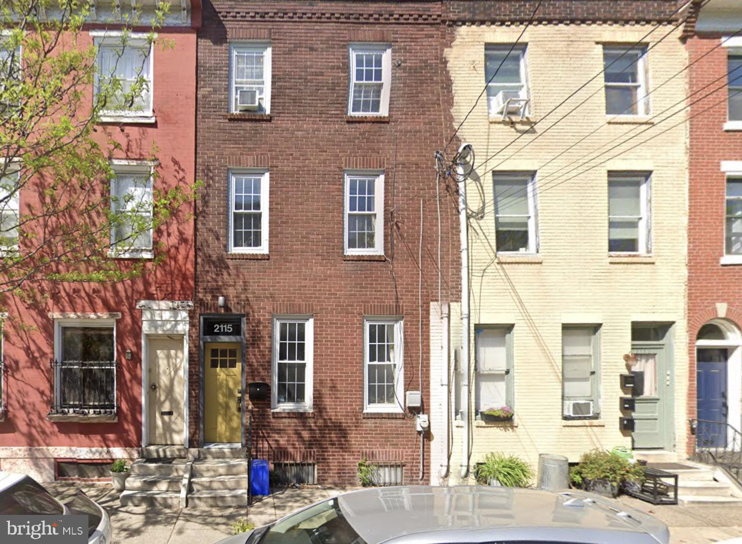 2115 FITZWATER STREET