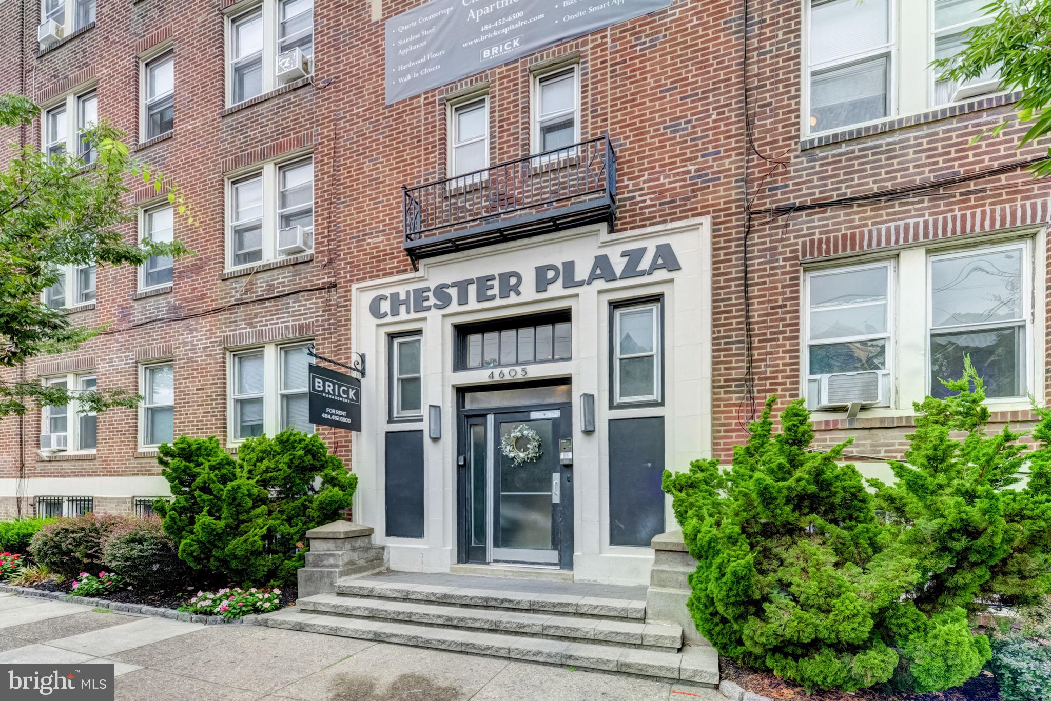 4605 CHESTER AVENUE 1 BED