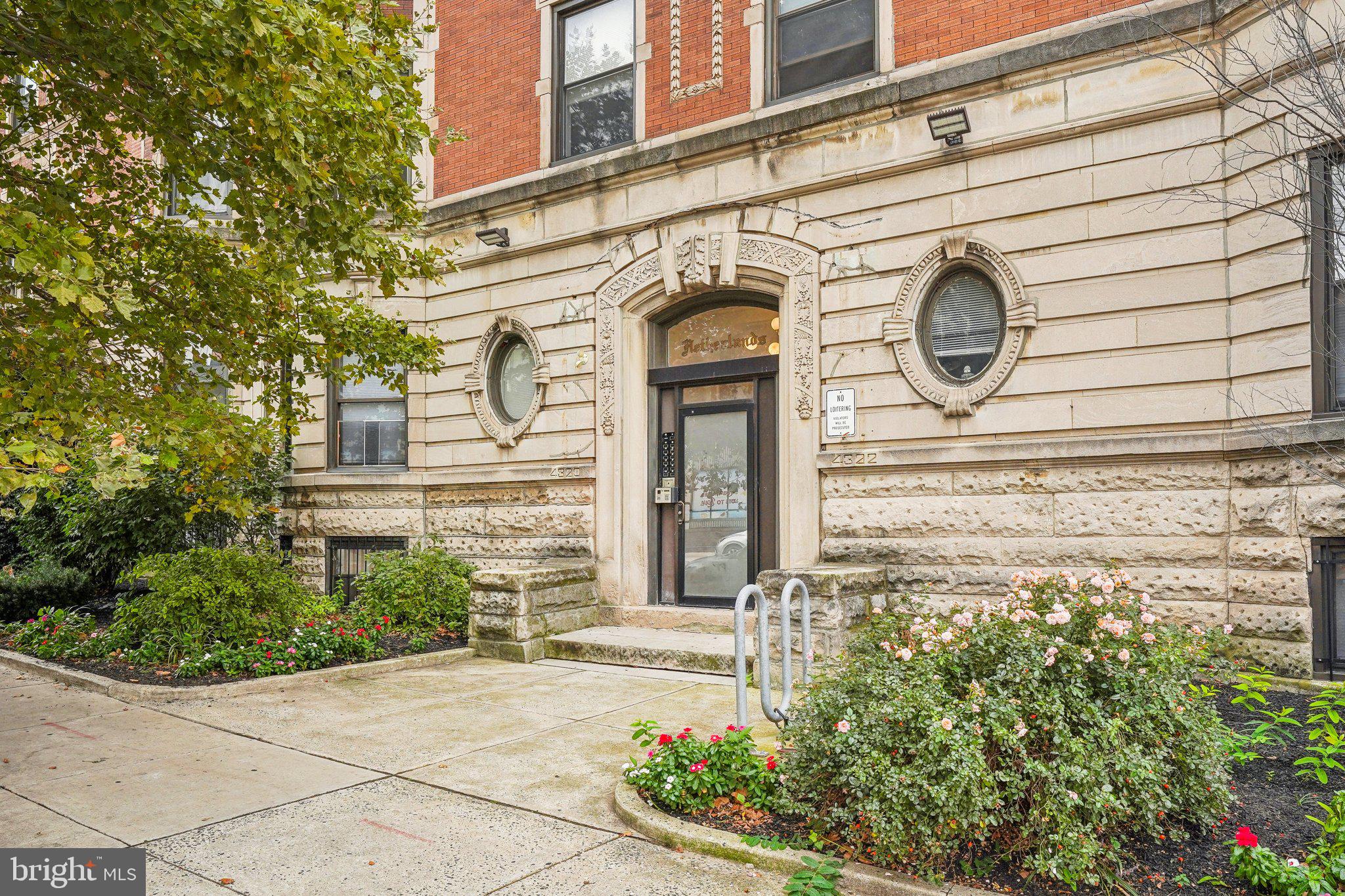 4300 CHESTNUT STREET 1 BED