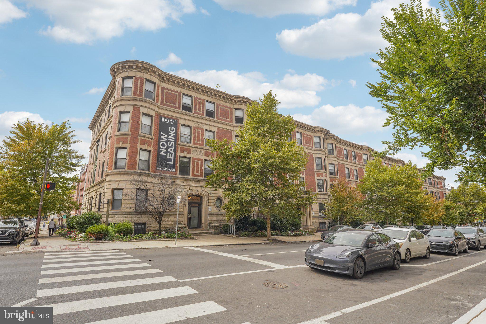 4300 CHESTNUT STREET 1 BED