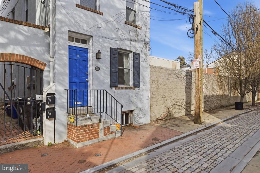 251 FULTON STREET F
