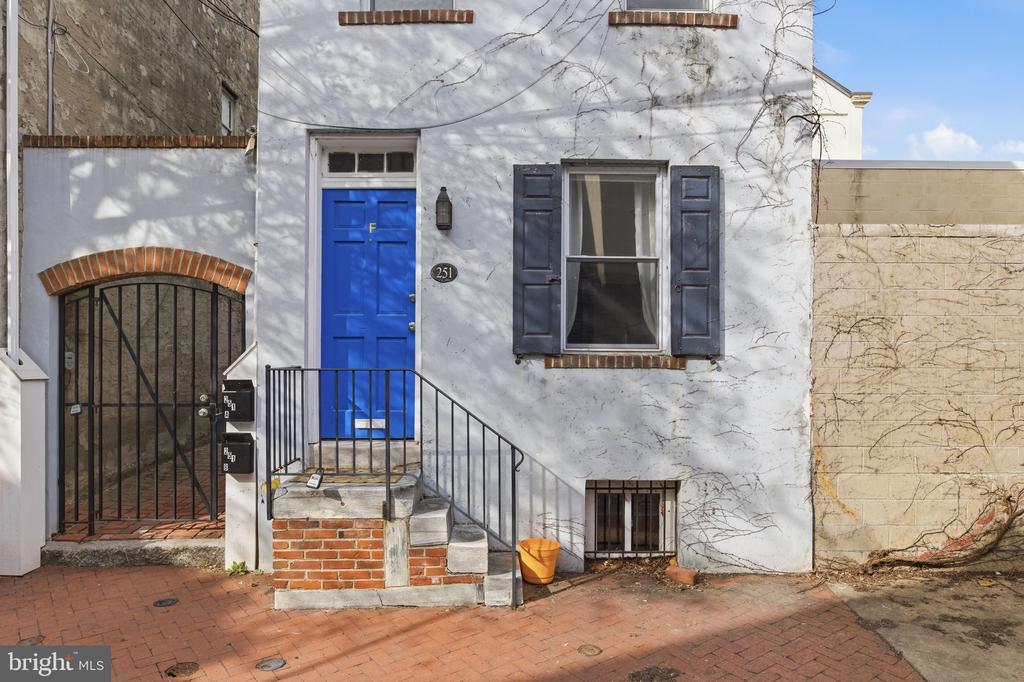 251 FULTON STREET F