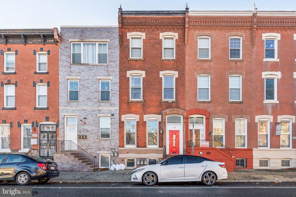 1418 CHRISTIAN STREET 1