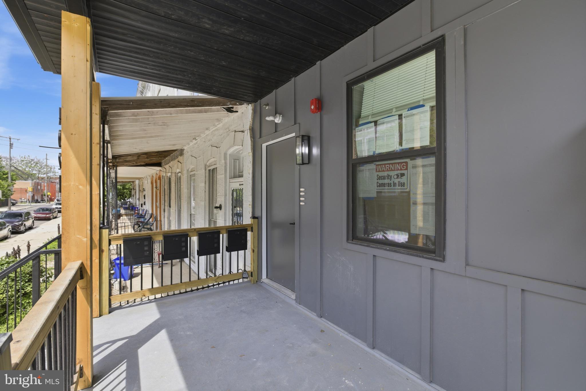 4021 BROWN STREET 1