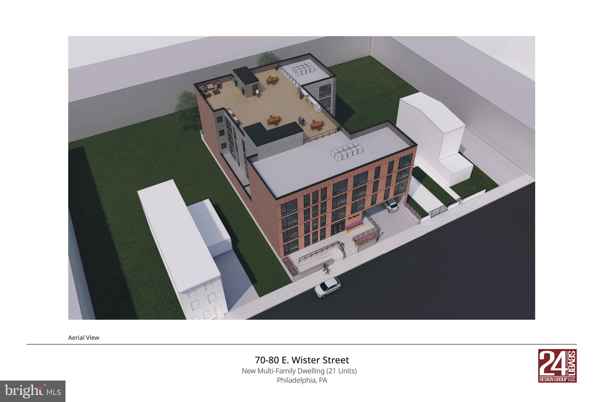 70 E WISTER STREET 80