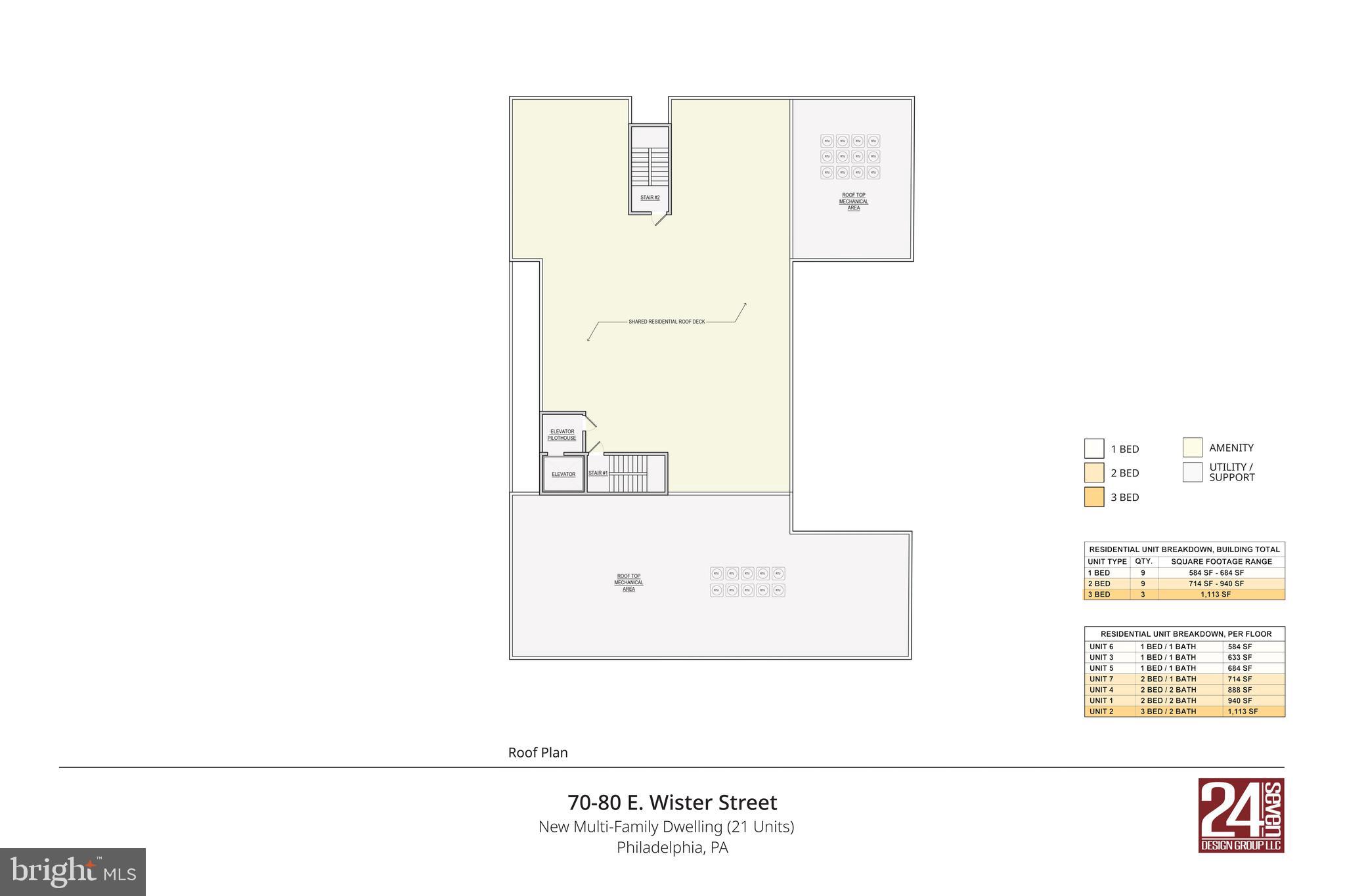 70 E WISTER STREET 80