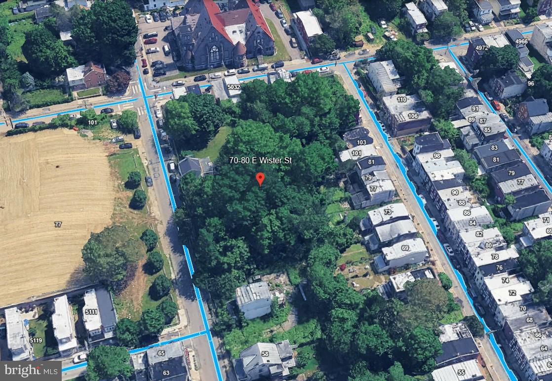 70 E WISTER STREET 80