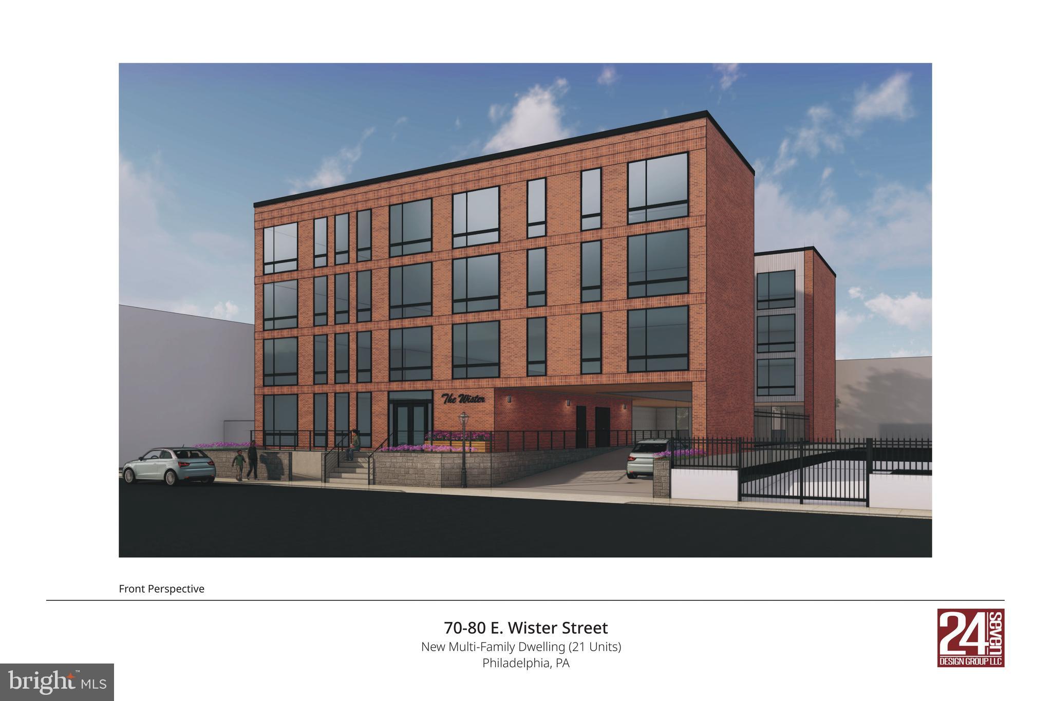 70 E WISTER STREET 80