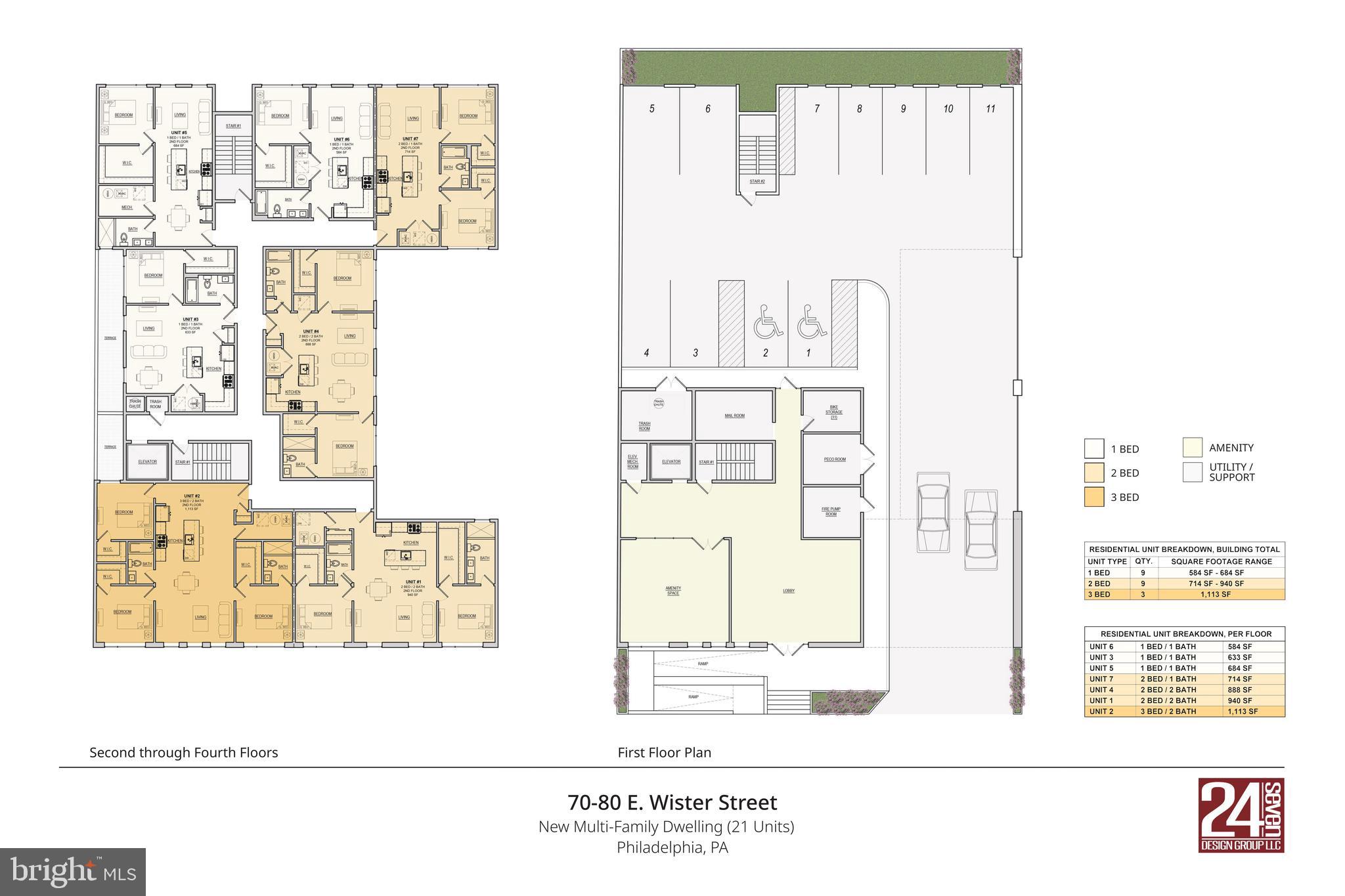 70 E WISTER STREET 80
