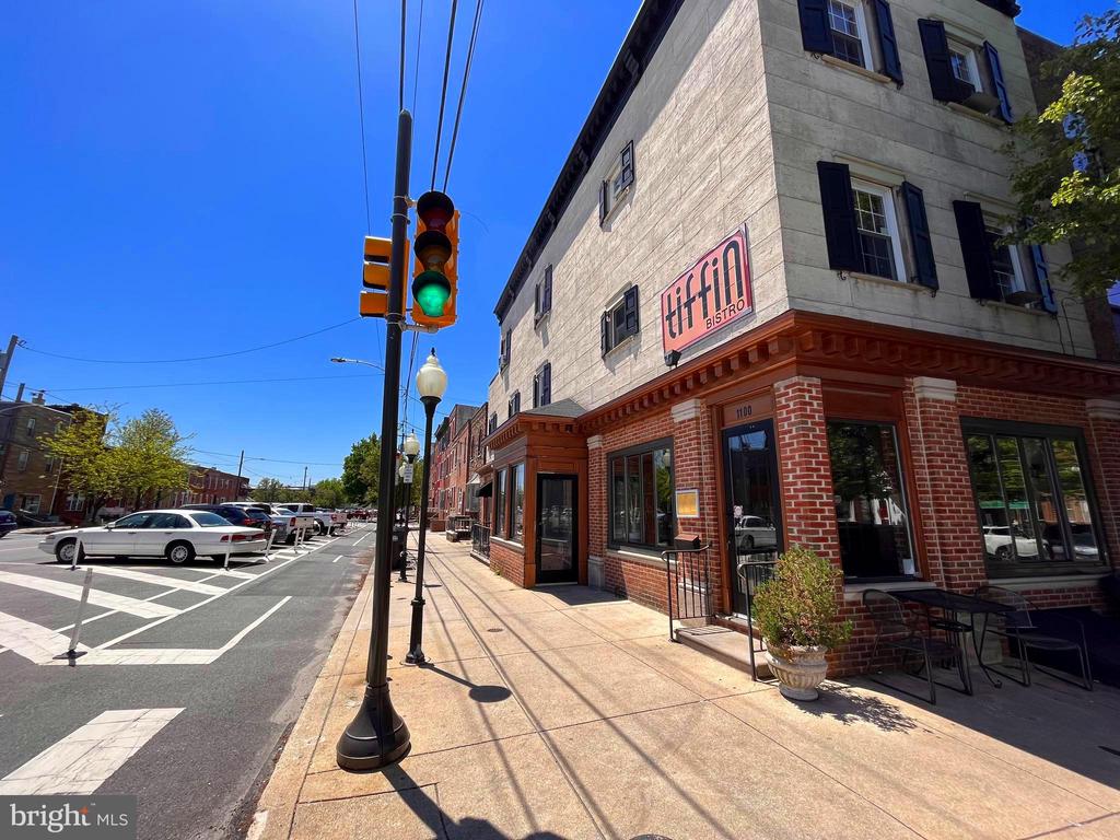 1100 FEDERAL STREET Unit: 3R