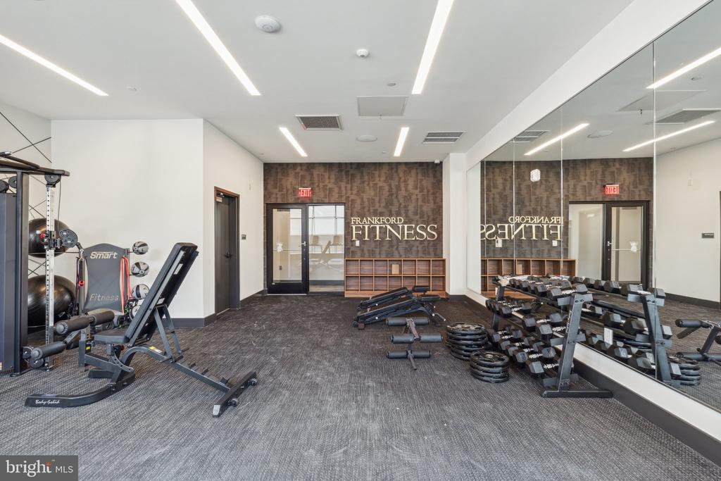 1122 FRANKFORD AVENUE Unit: 202